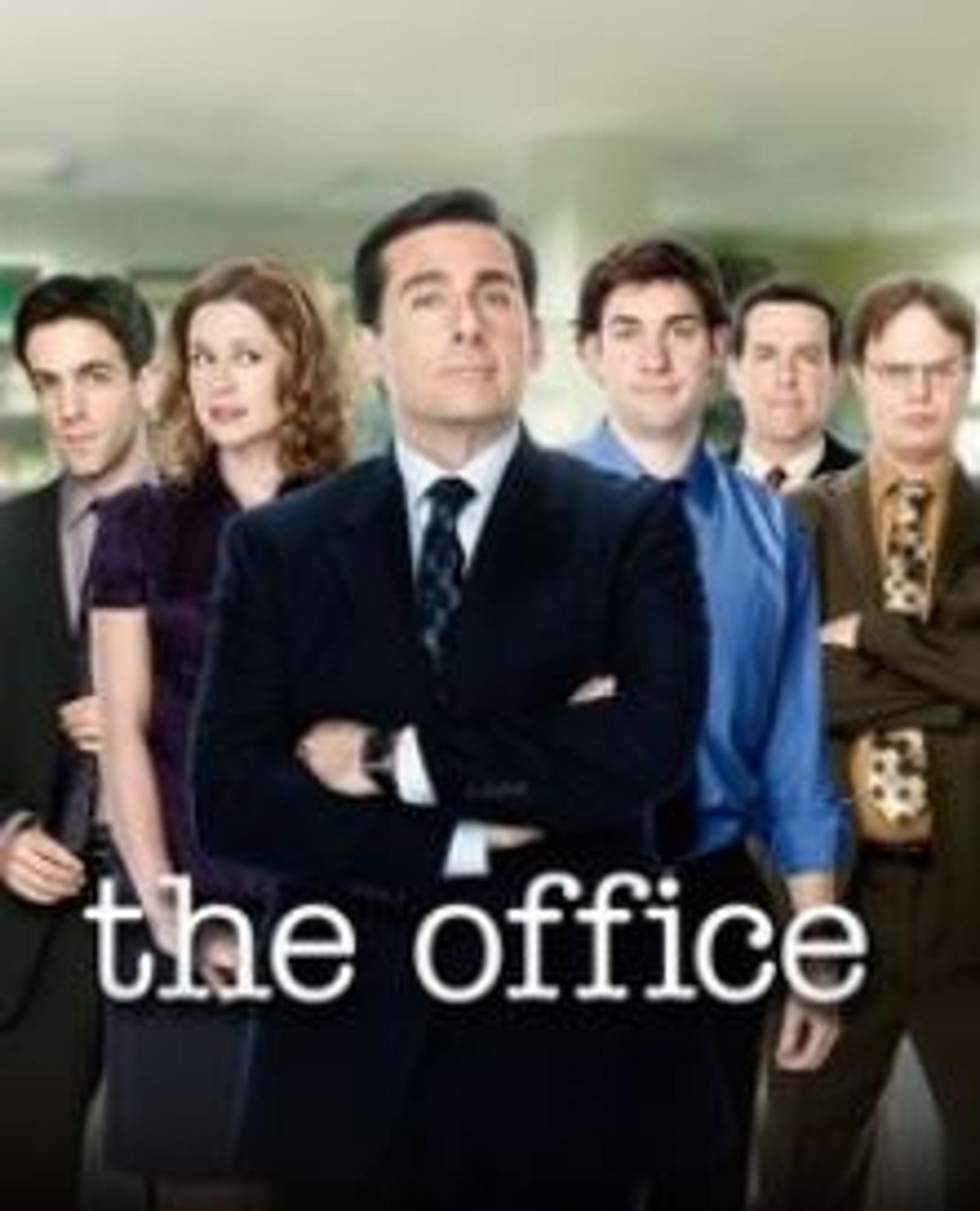 Cover image for The Office Word Search