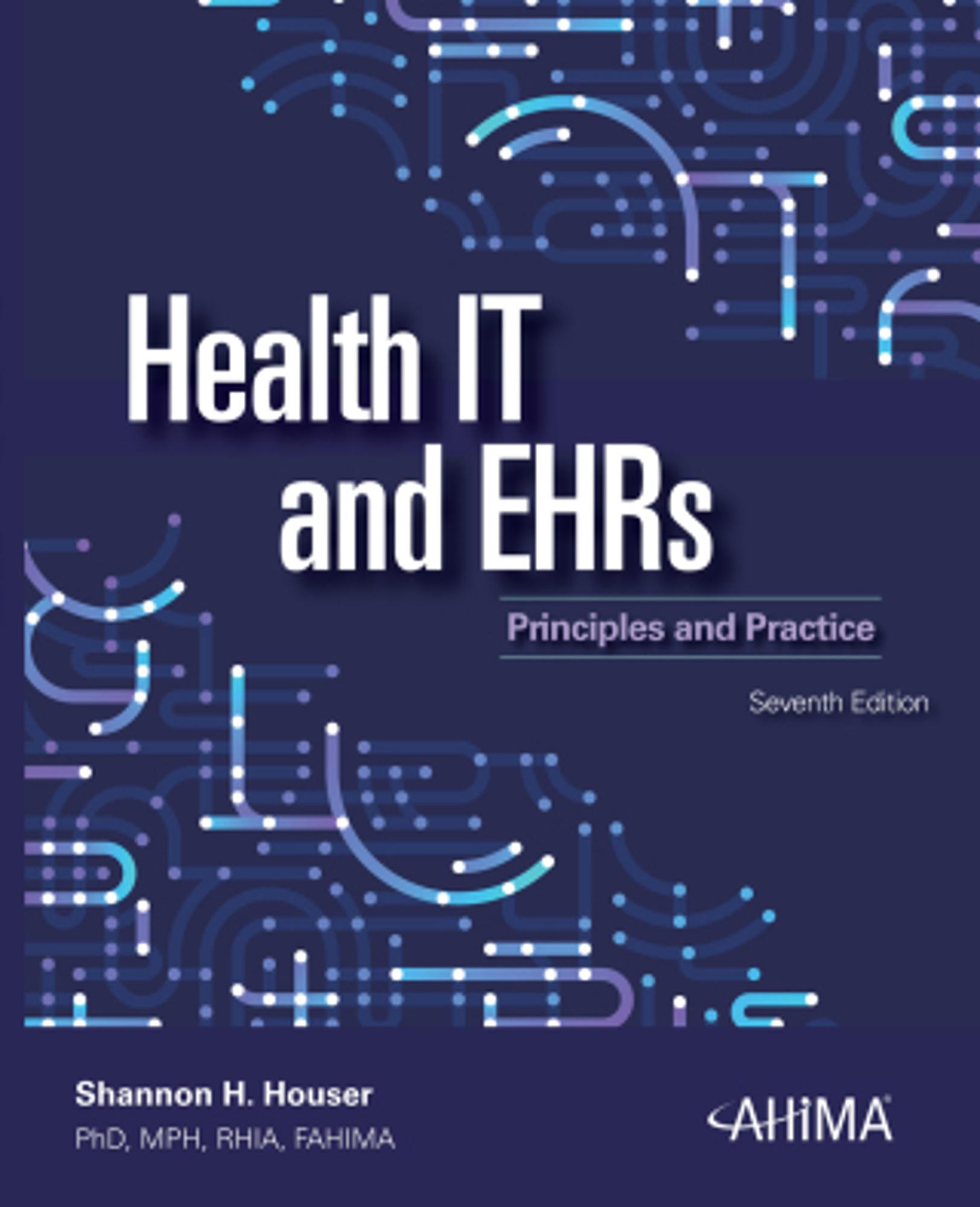 Cover image for Health IT & EHRs: Principles and Practice