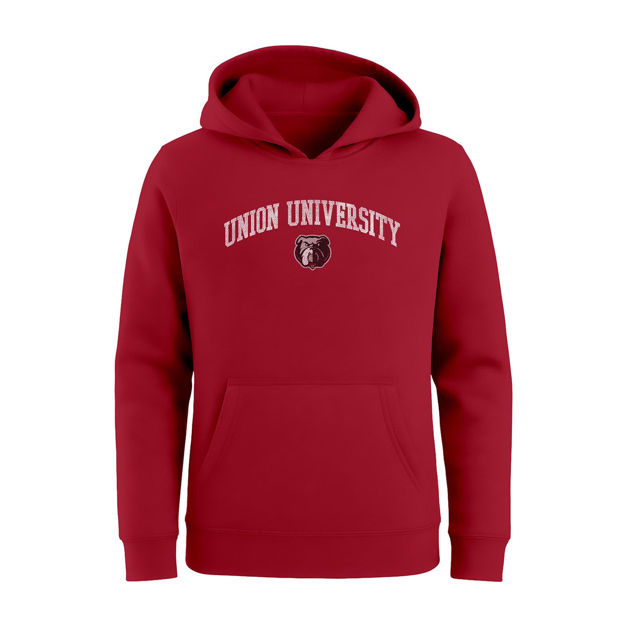 Product image 1 of 1 for Union University Youth Parker Pullover Hoodie