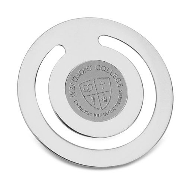 image of: CSI 11B/S-S Silver Bookmark