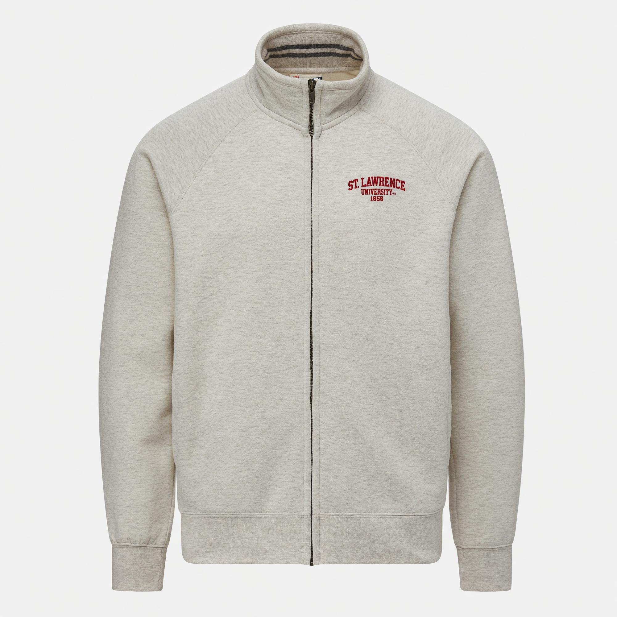Product image 2 of 2 for Vintage Fleece Track Jacket with Back Embroidery