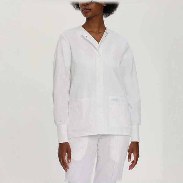 GTC Jacket Scrub; $19.99