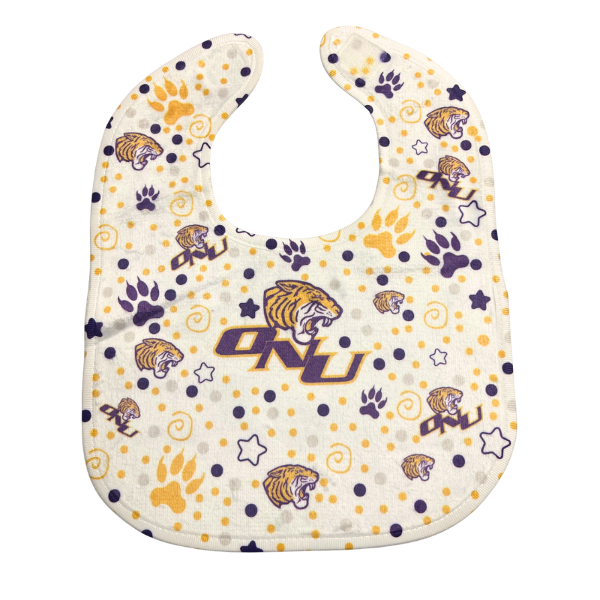 Soft Baby Bib; $14.99