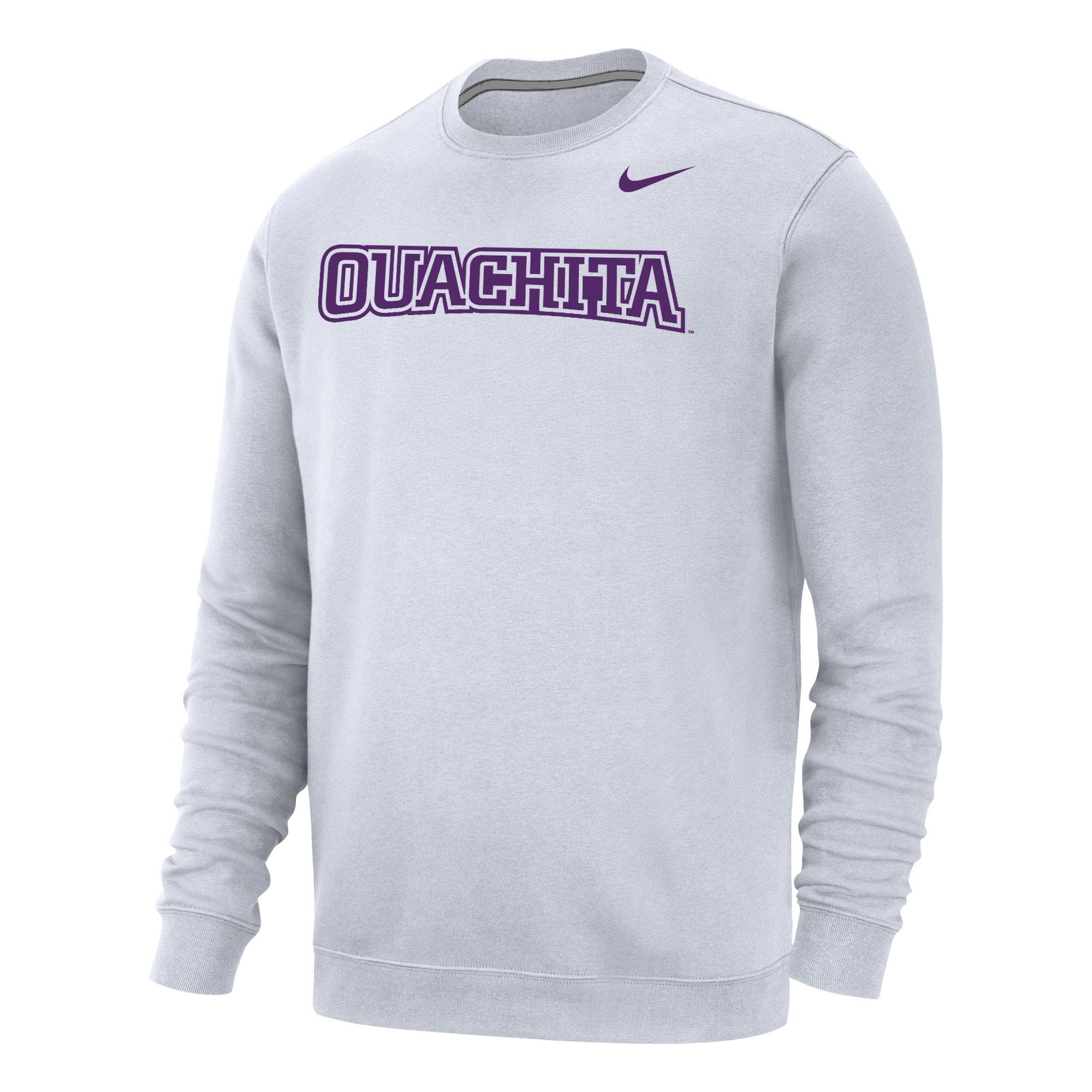 image of: Ouachita Club Fleece Crew