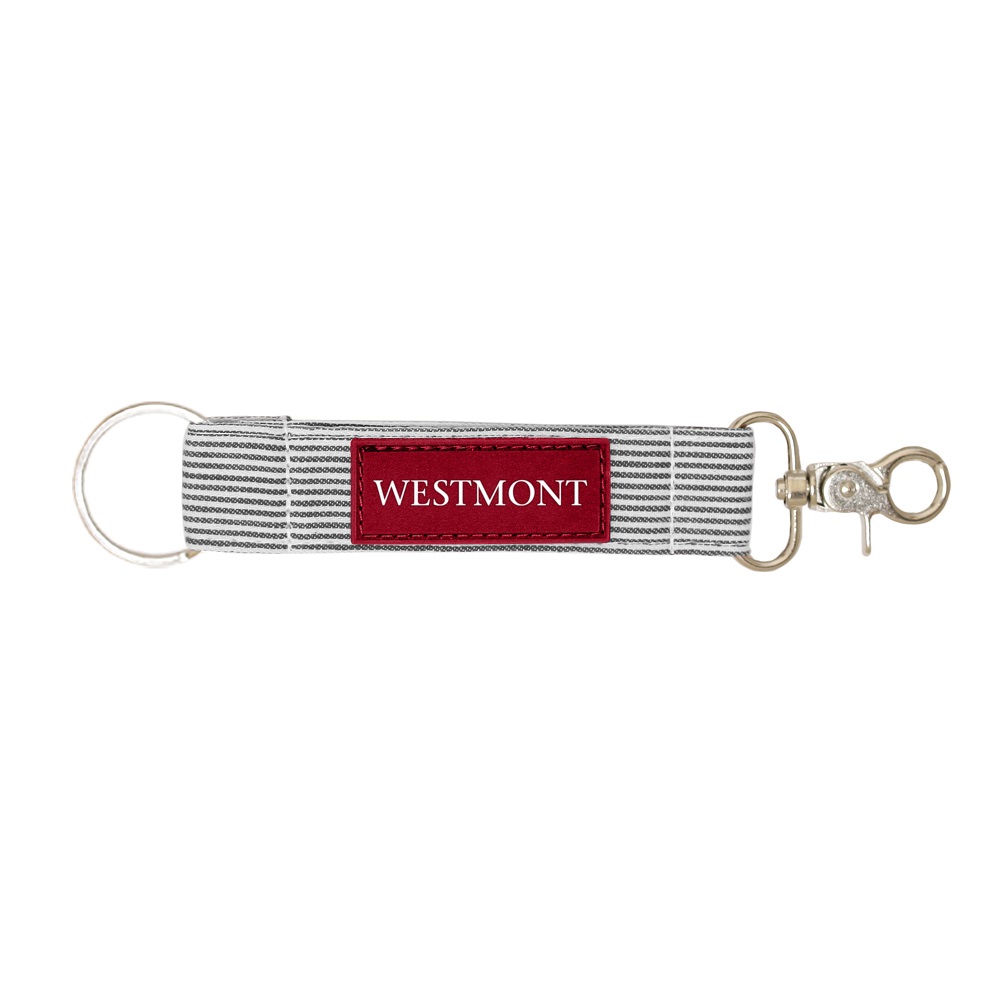 image of: Spirit Newport Stripe Key Strap