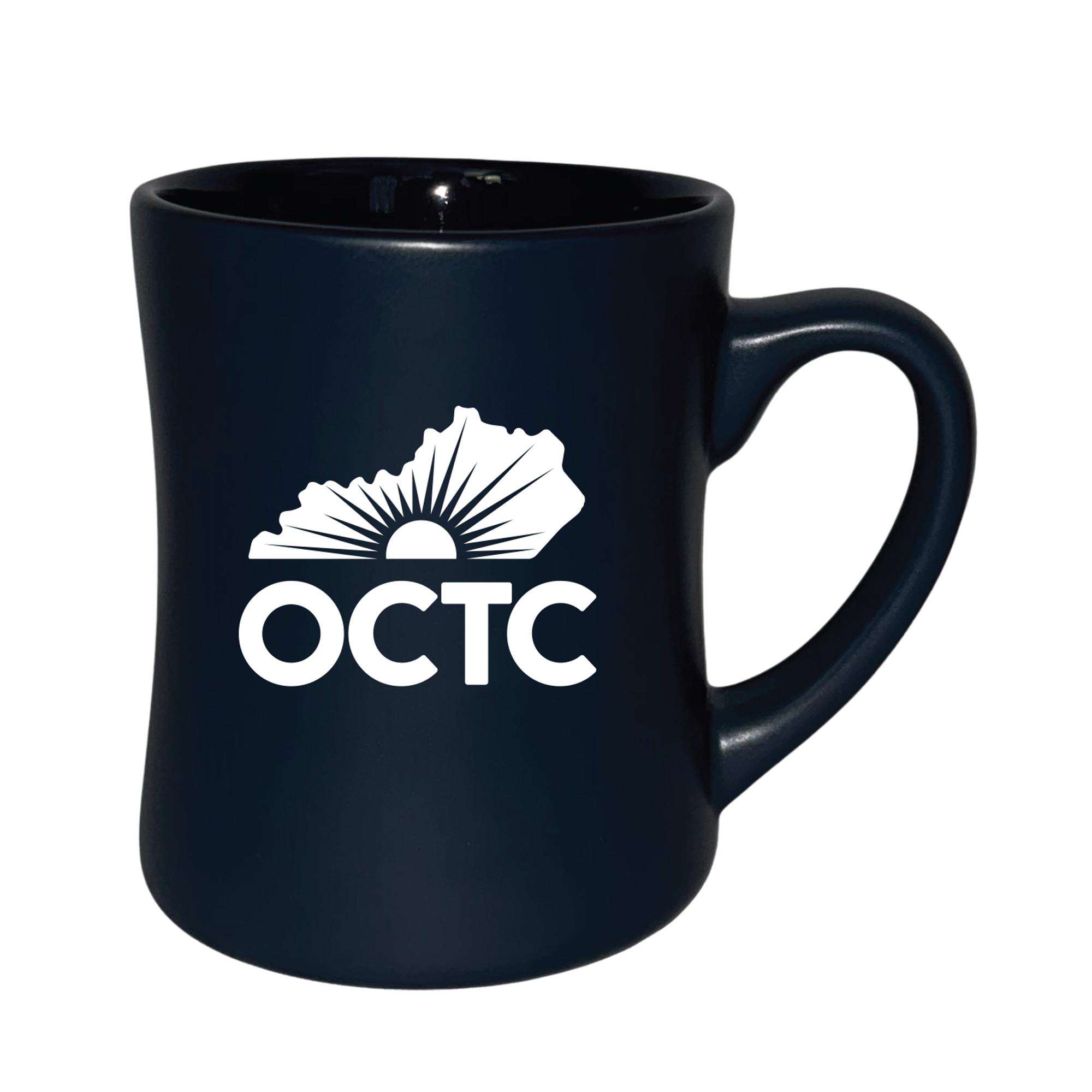 Product image 1 of 1 for KOCTC 19 OZ MUG UNIVERSITY LOGO NAVY