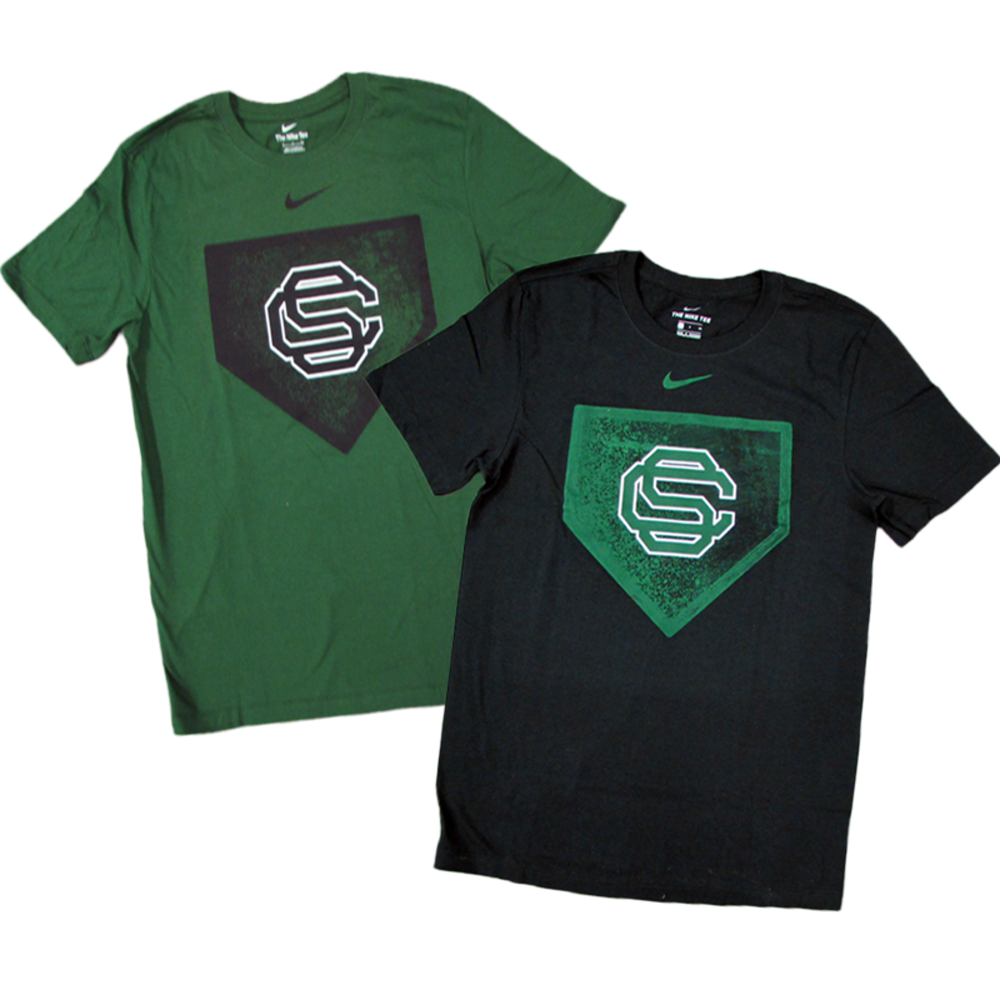 image of: NIKE SC DUSTED HOME PLATE CORE TEE