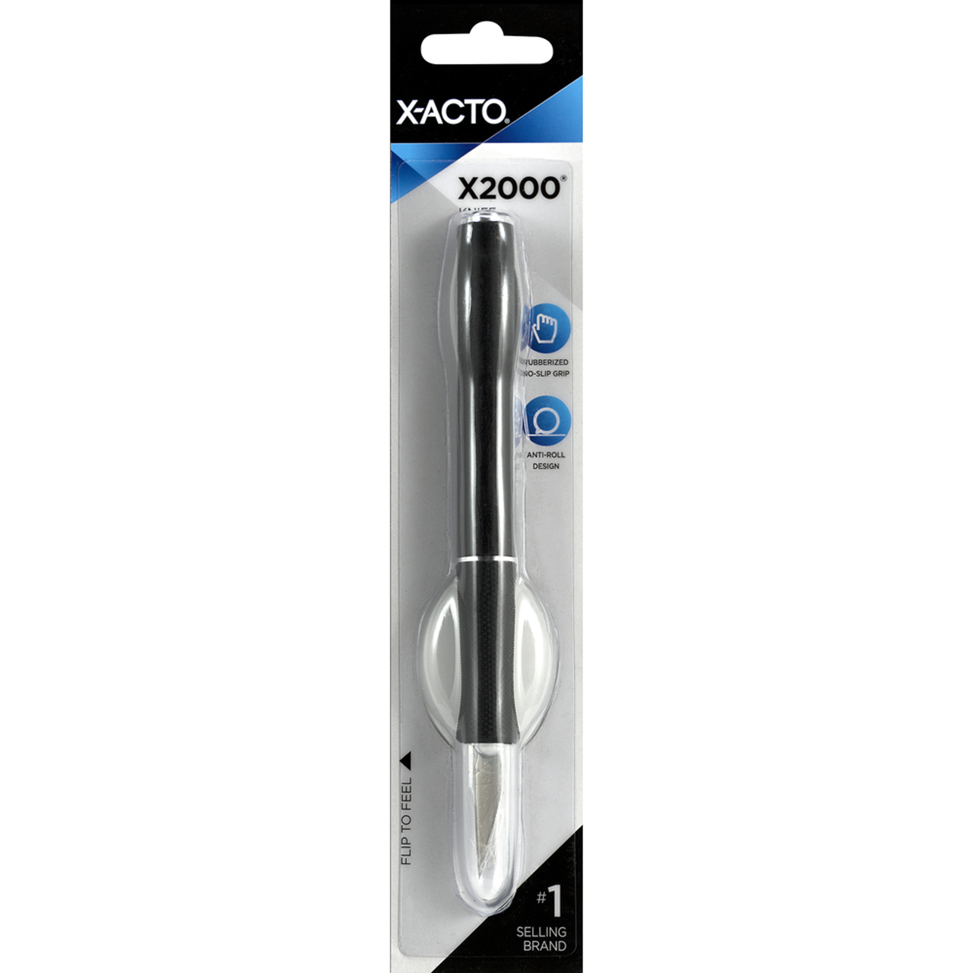 image of: X-ACTO X2000 KNIFE CARDED