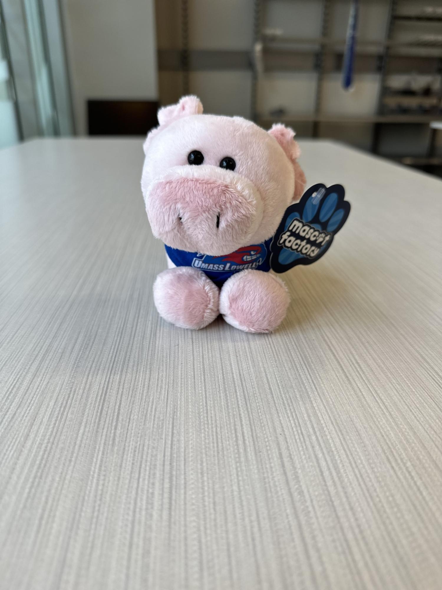 image of: UMass Lowell Short Stack Plush