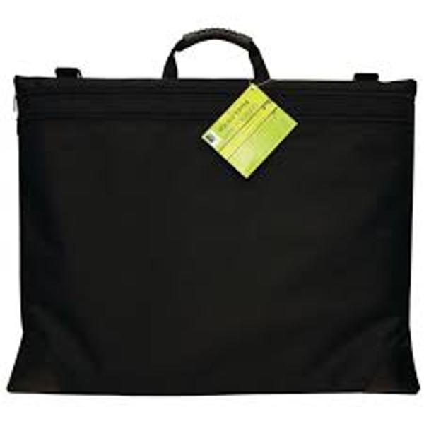 AA Double Pocket Soft-Side Portfolio 18" x 24"; $24.99