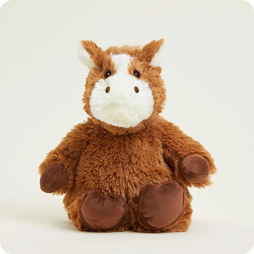 Product image 1 of 2 for Santa Clara Broncos Warmies Horse