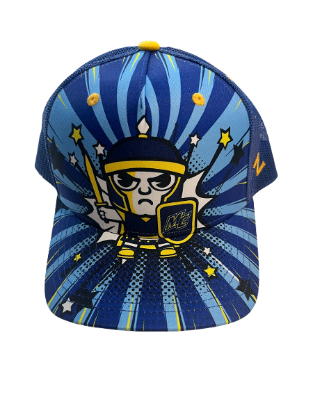 Tokyodachi Warrior AMP Youth Hat; $34.99