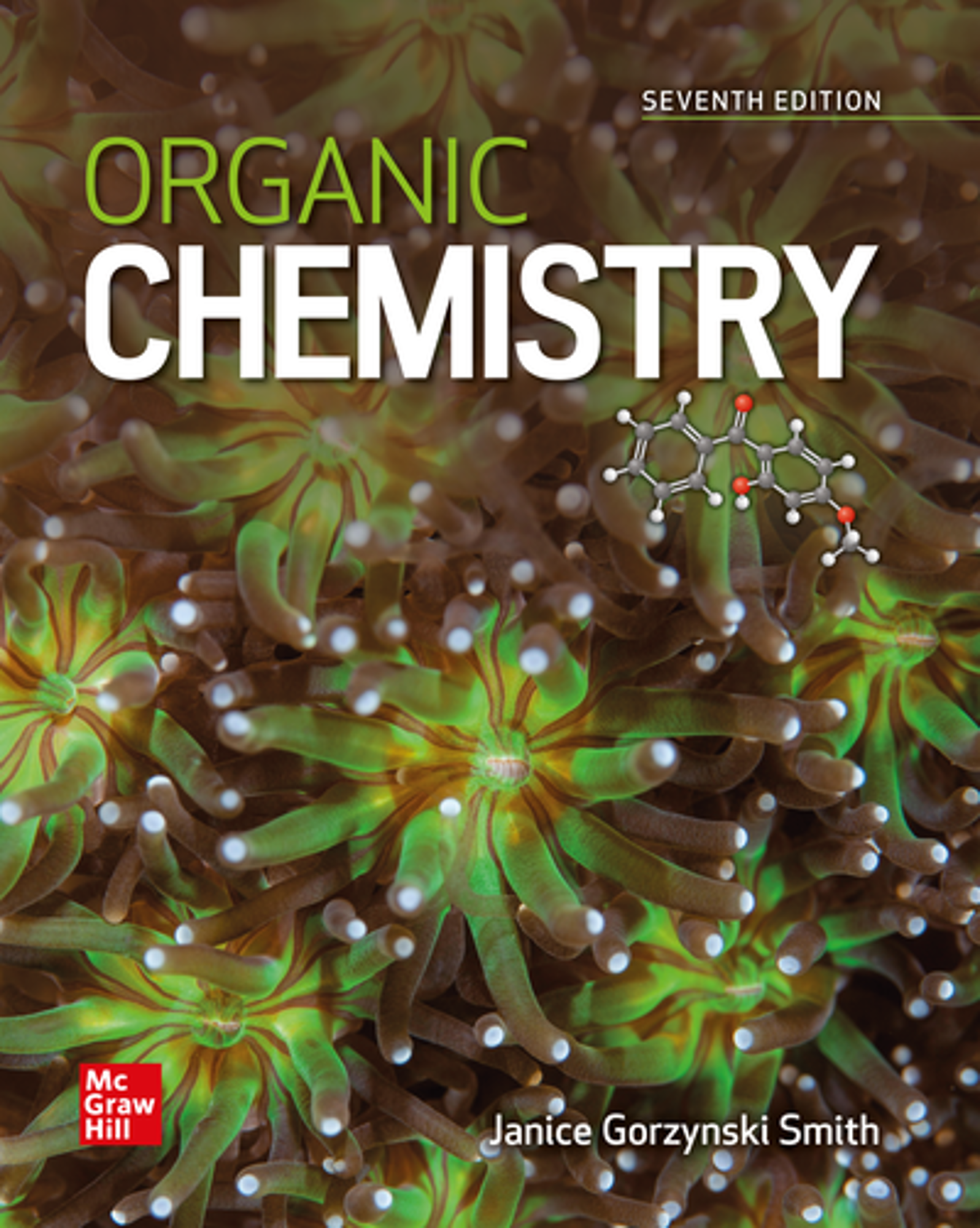 Cover image for Print Upgrade - Organic Chemistry