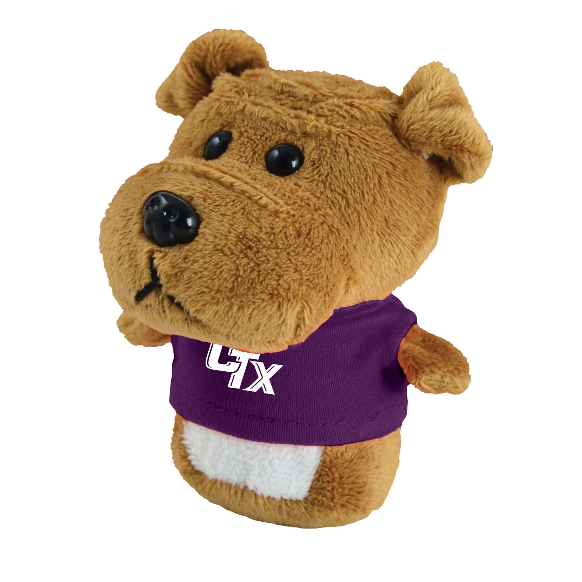 image of: CTX Shorties Plush Bulldog