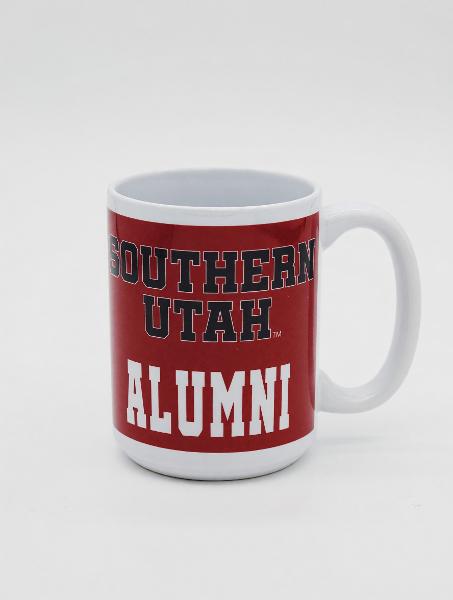 Alumni SUU Mug; $14.99