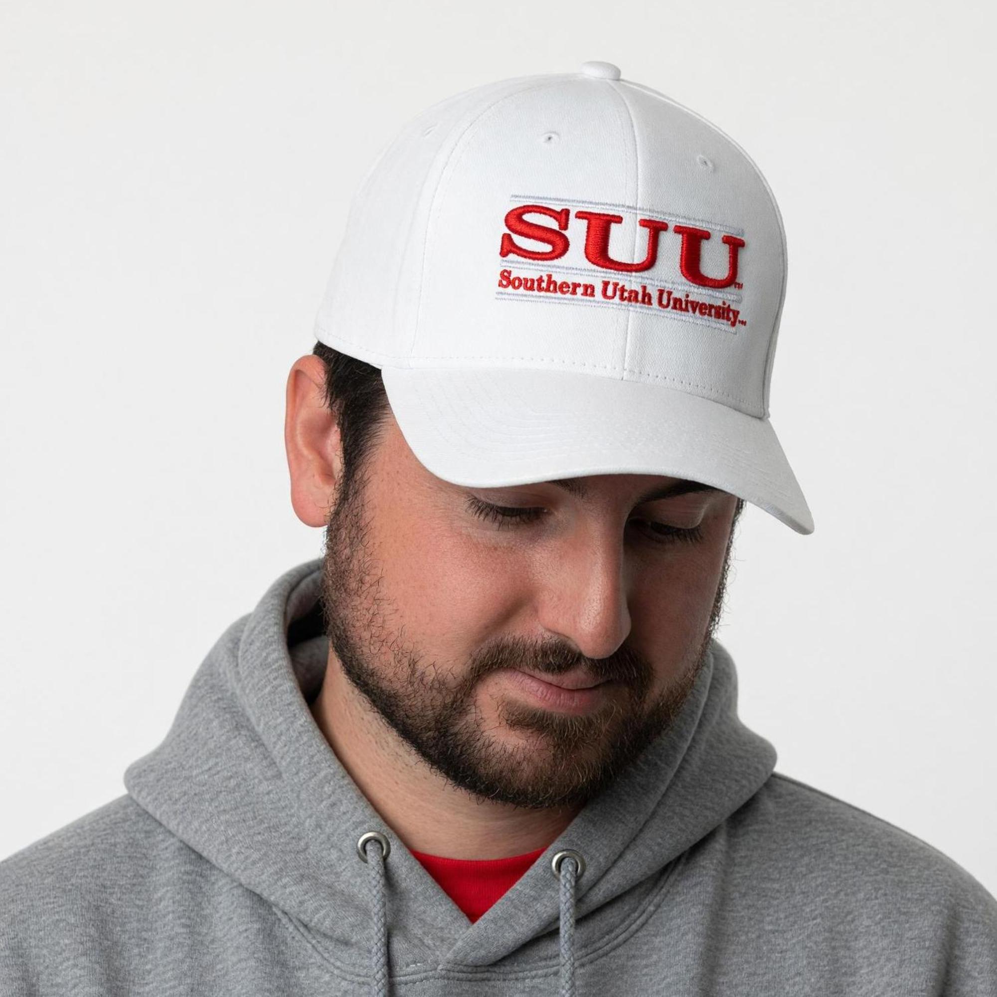 Product image 2 of 2 for MV Sport Southern Utah University White Hat