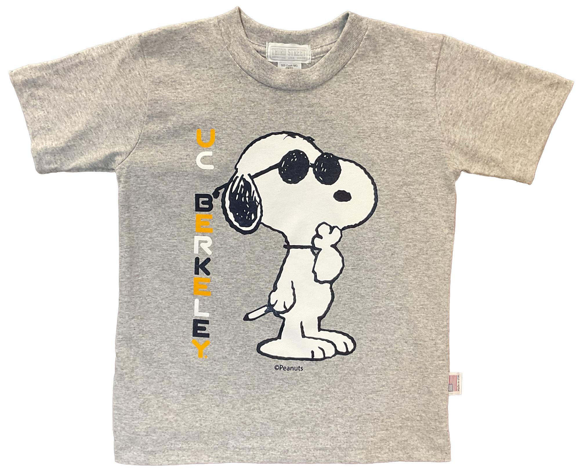 image of: Toddler Tee Berkeley Stack Snoopy