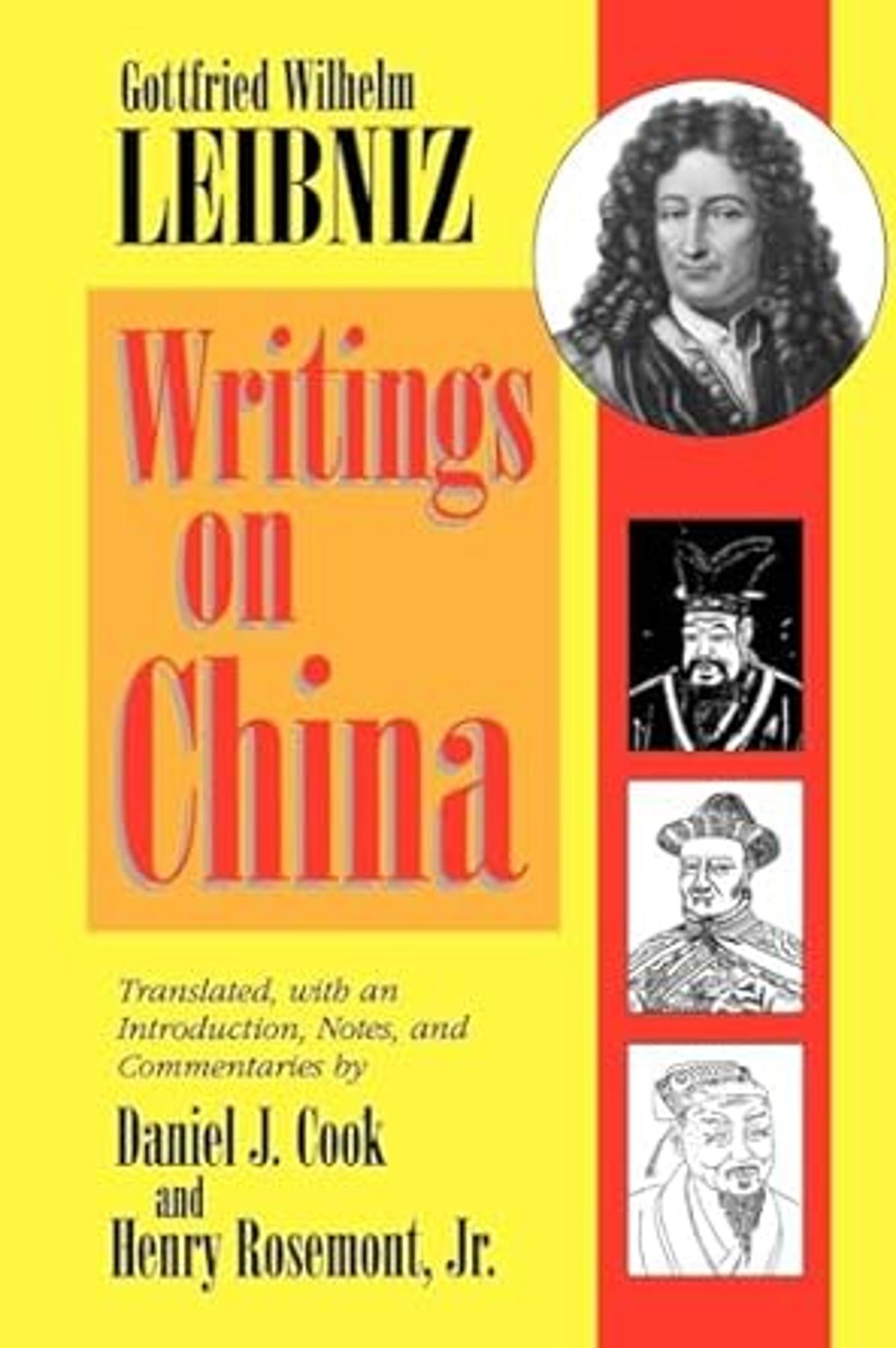 Cover image for WRITINGS ON CHINA