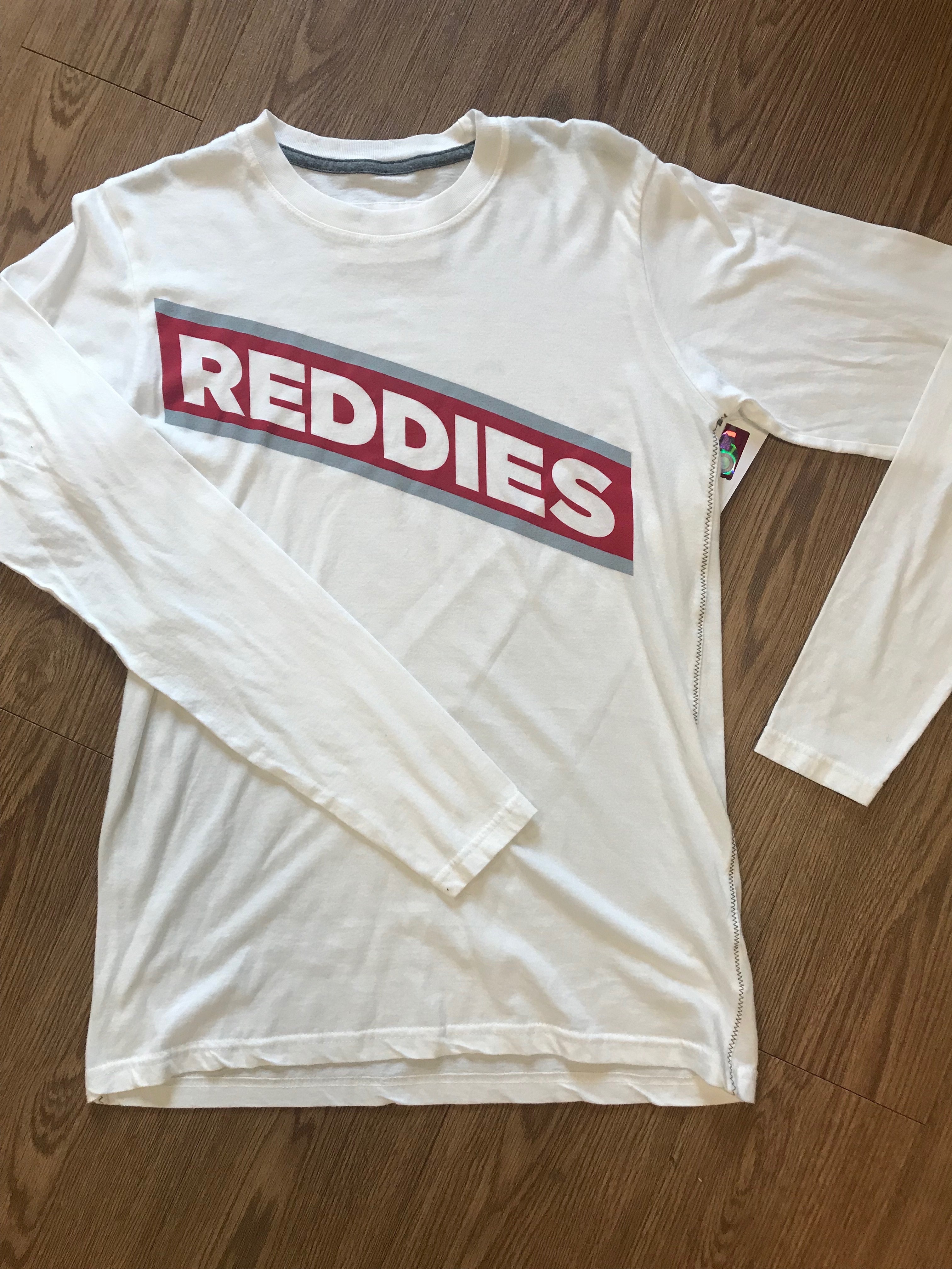 image of: Reddies Long Sleeve T-Shirt