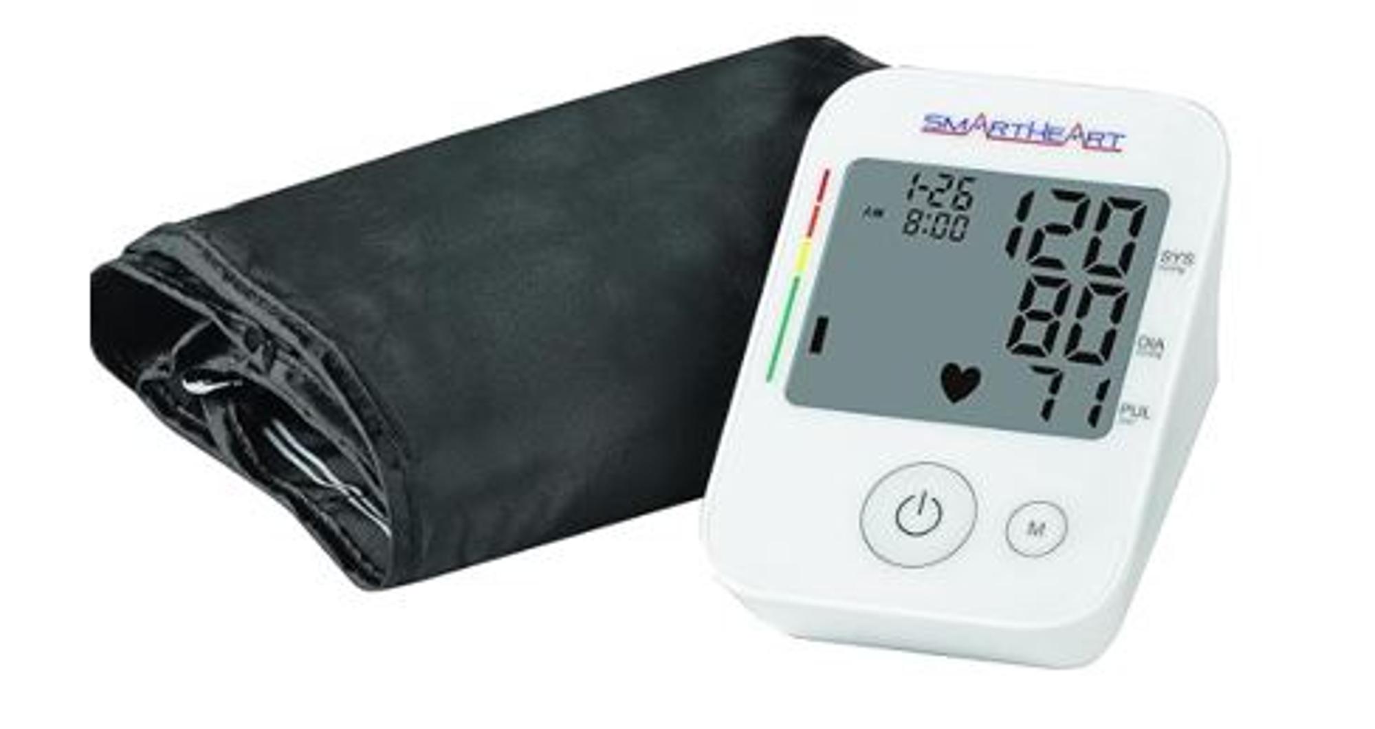 VERIDIAN DIGITAL BLOOD PRESSURE ARM MONITOR