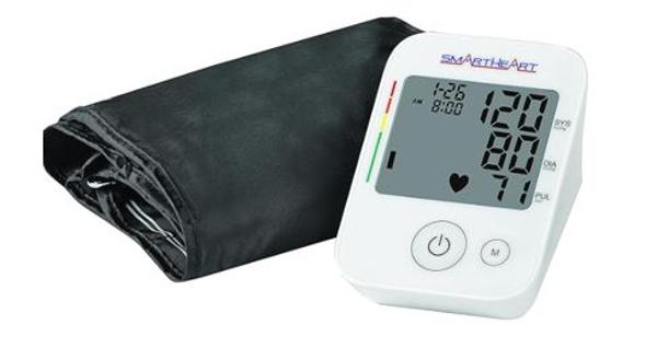 VERIDIAN DIGITAL BLOOD PRESSURE ARM MONITOR; $59.00