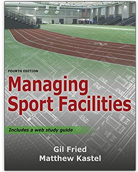 Cover image for Managing Sport Facilities