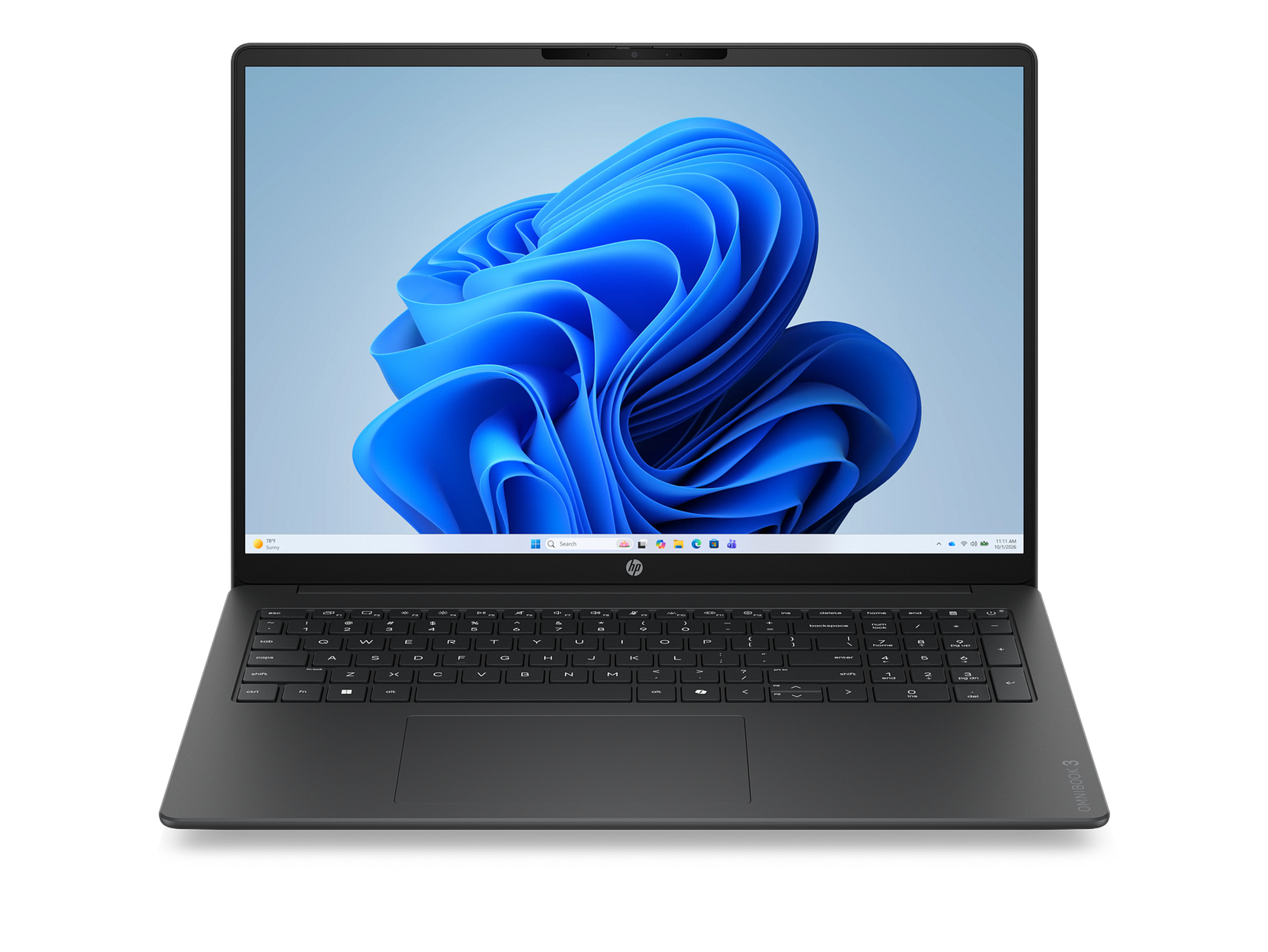 Product image 1 of 1 for LAPTOP HP ONMIBOOK 8GB / 512 GB  GLACIER SILVER