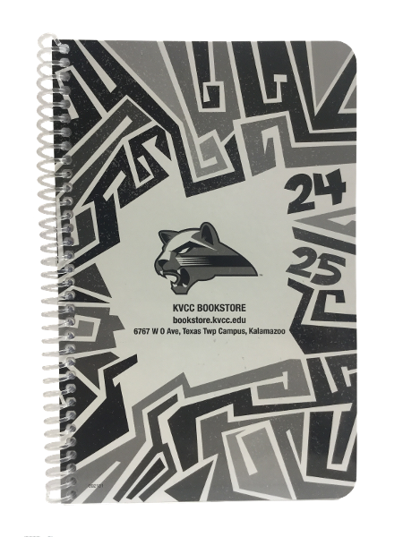 School Date Book Academic Planners 24/25; $5.99