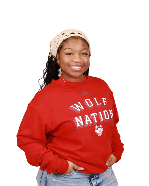 ADIDAS VINTAGE CREW; $49.99