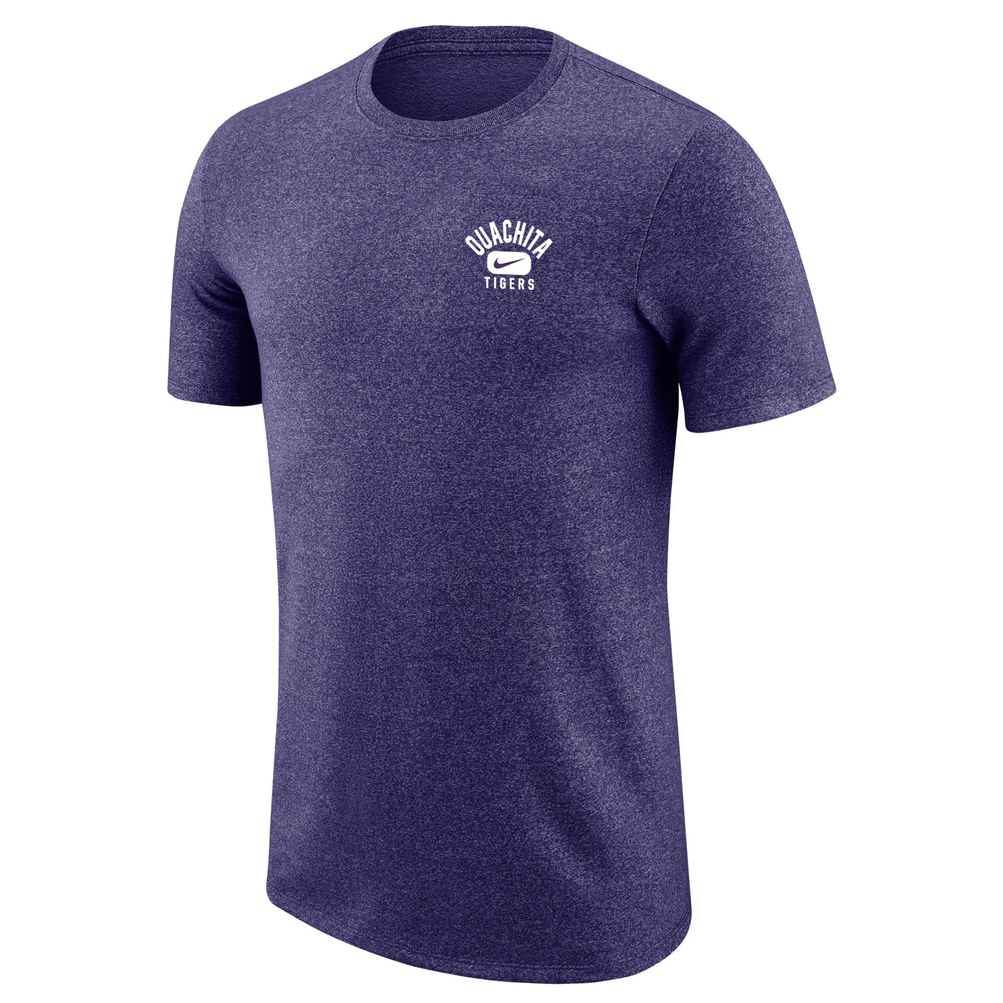 image of: Marled Short Sleeve Tee