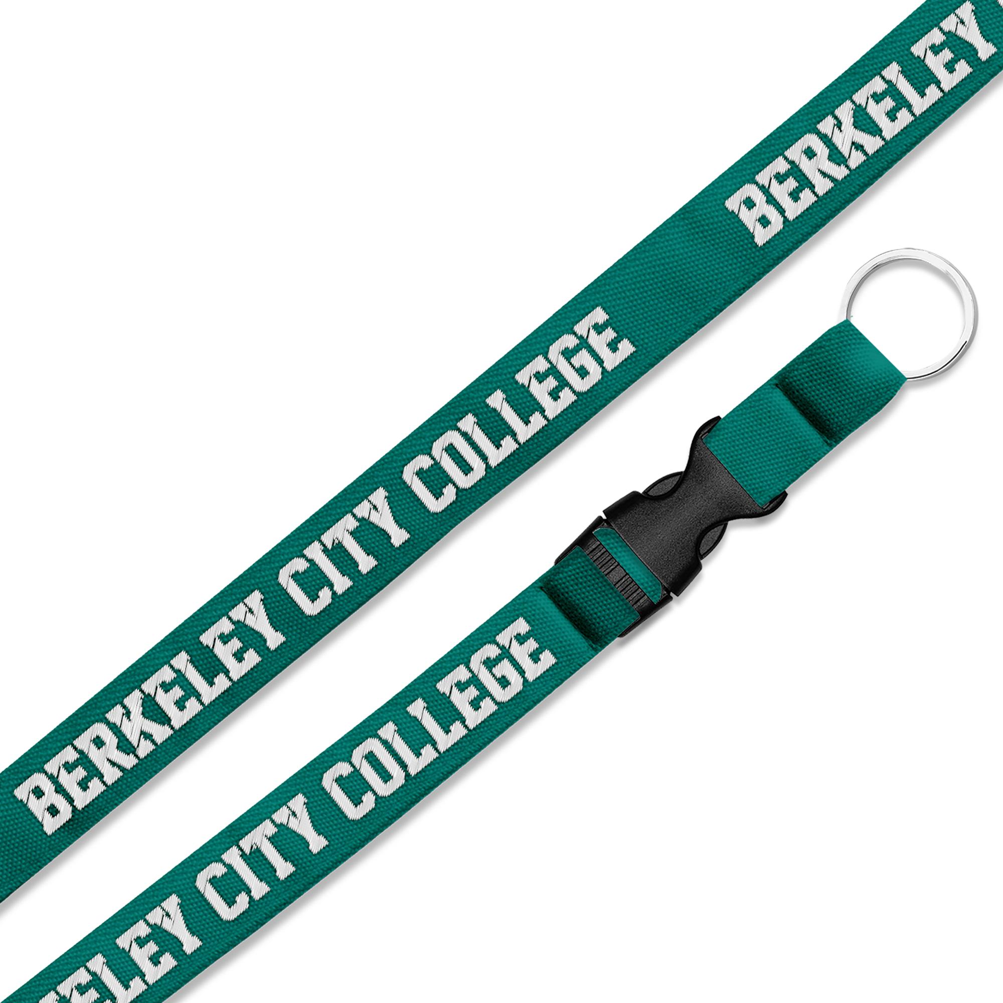 Product image 1 of 1 for PCC BERK 3/4" LANYARD WOVEN