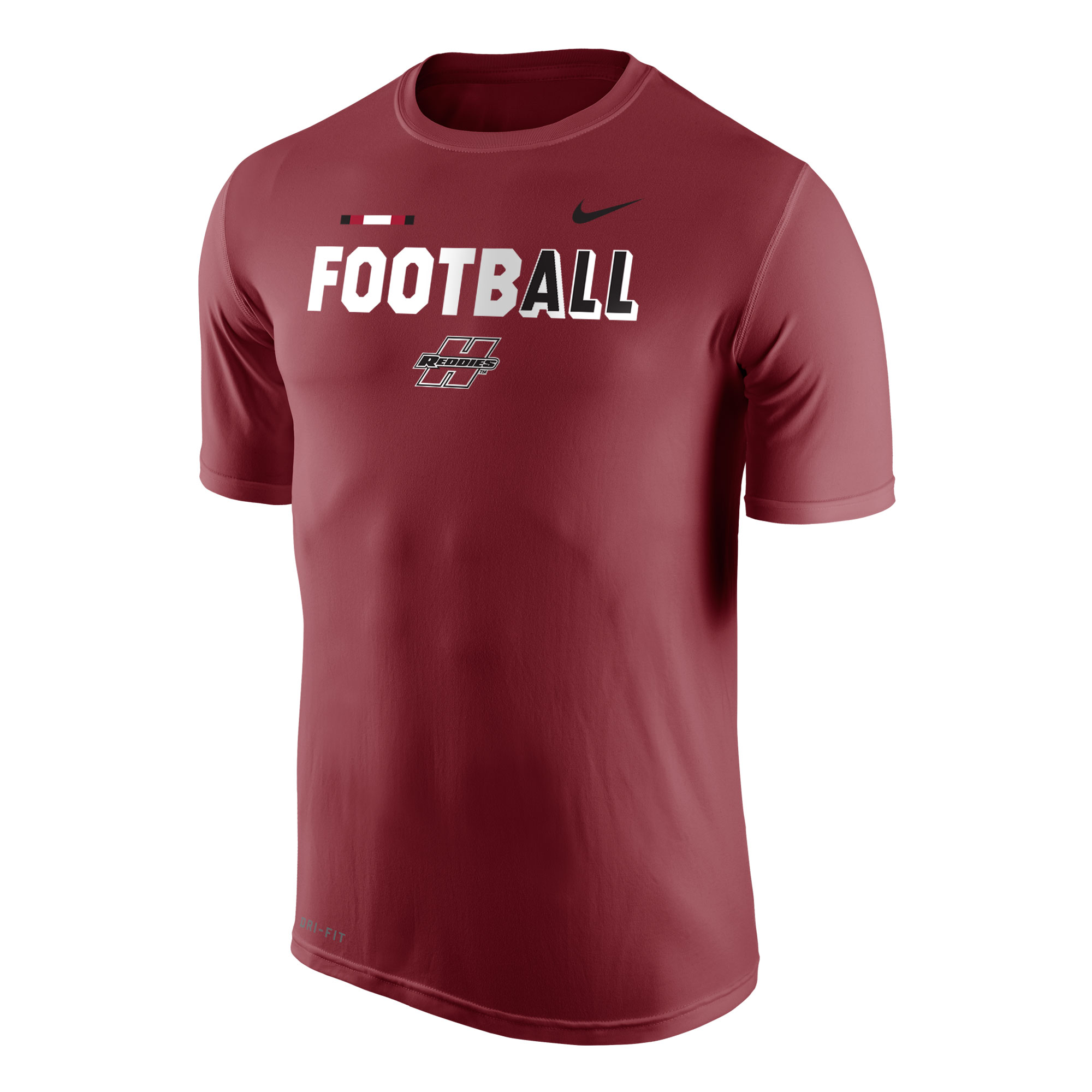 image of: Henderson Football DriFit Short Sleeve Tee