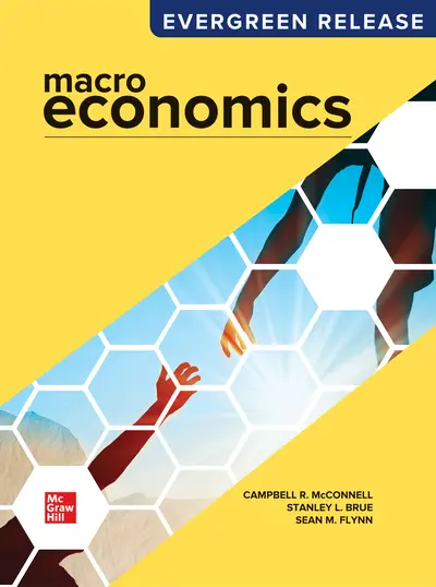 Cover image for Macroeconomics