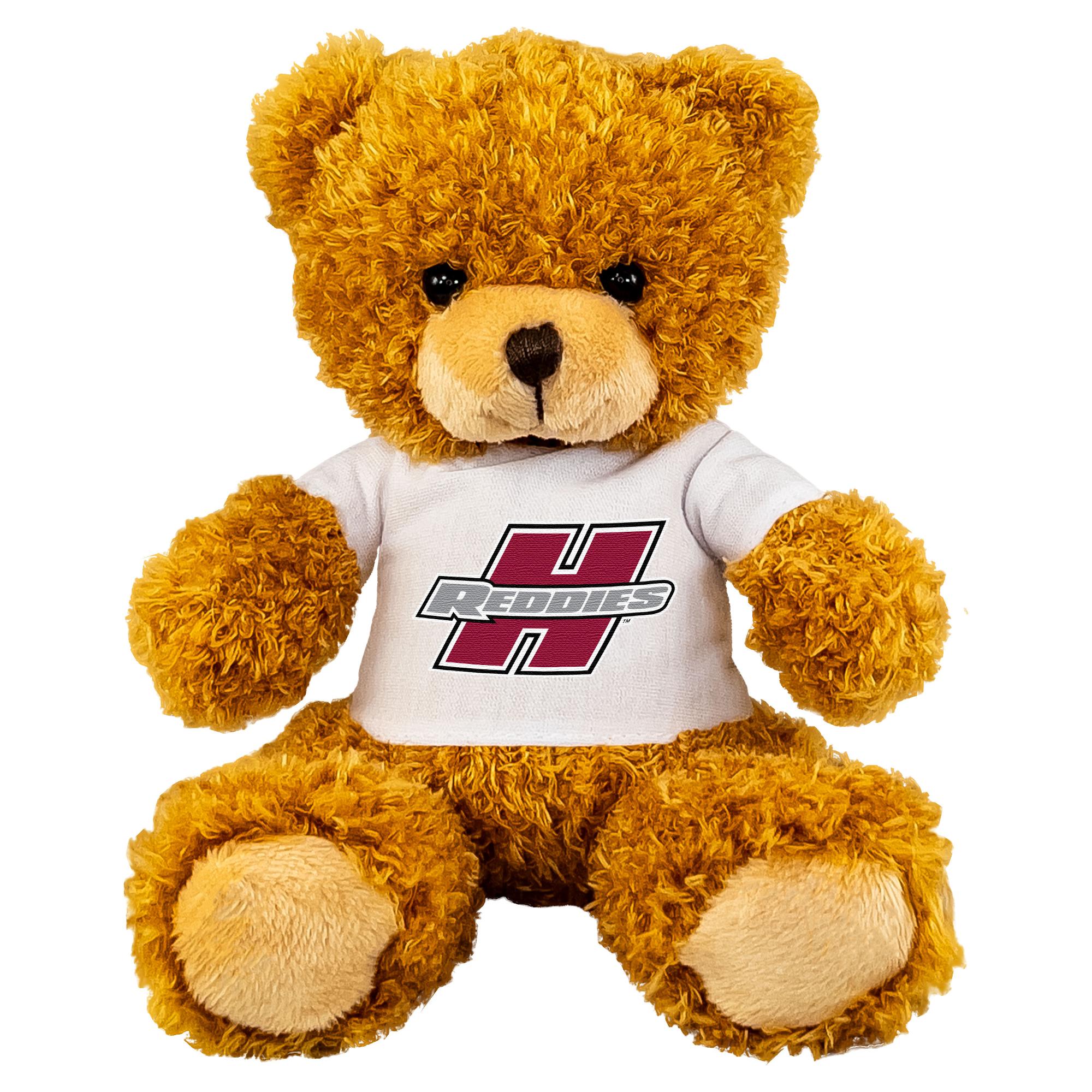 image of: Candy Cubs Reddies 8" Stuffed Animal with T-Shirt