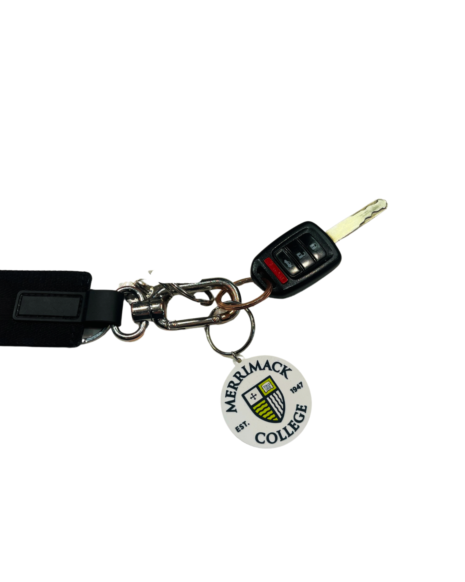Product image 2 of 2 for 3D Circle Shield Softie Key Chain