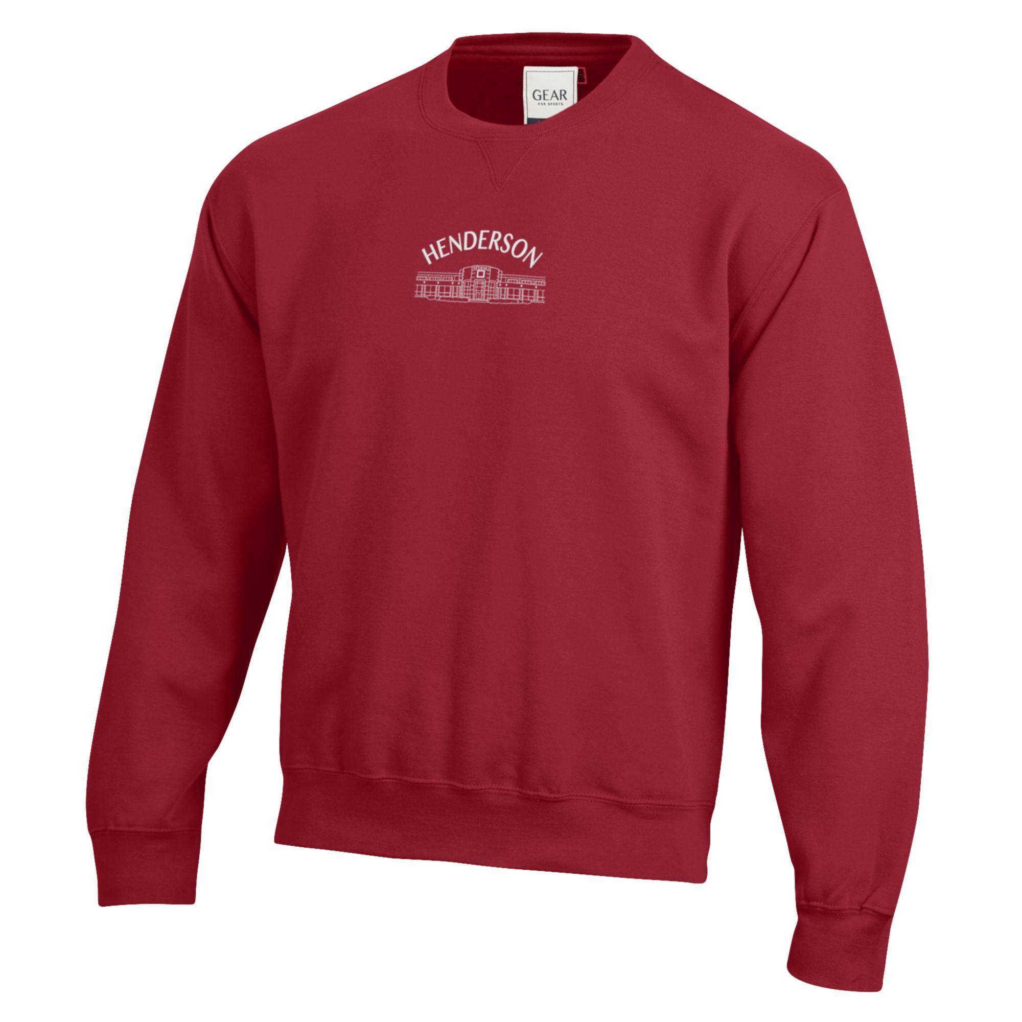 Product image 1 of 2 for Henderson Big Cotton Tumbled Crew