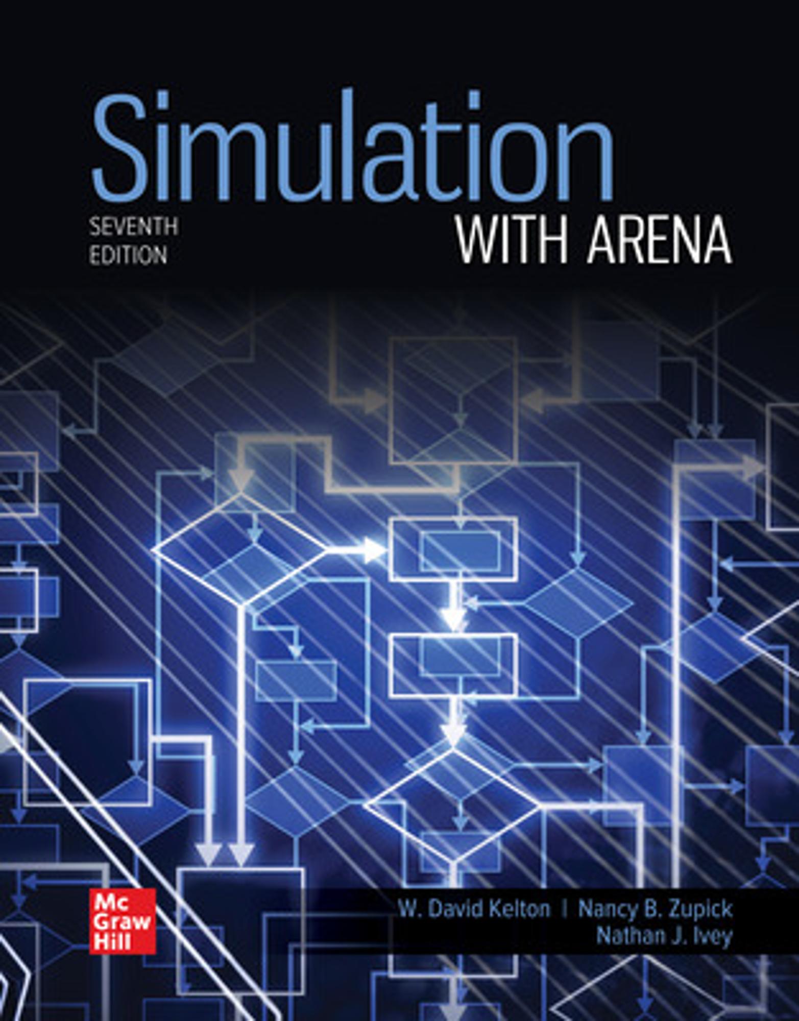 Cover image for SIMULATION W/ARENA (LOOSELEAF)