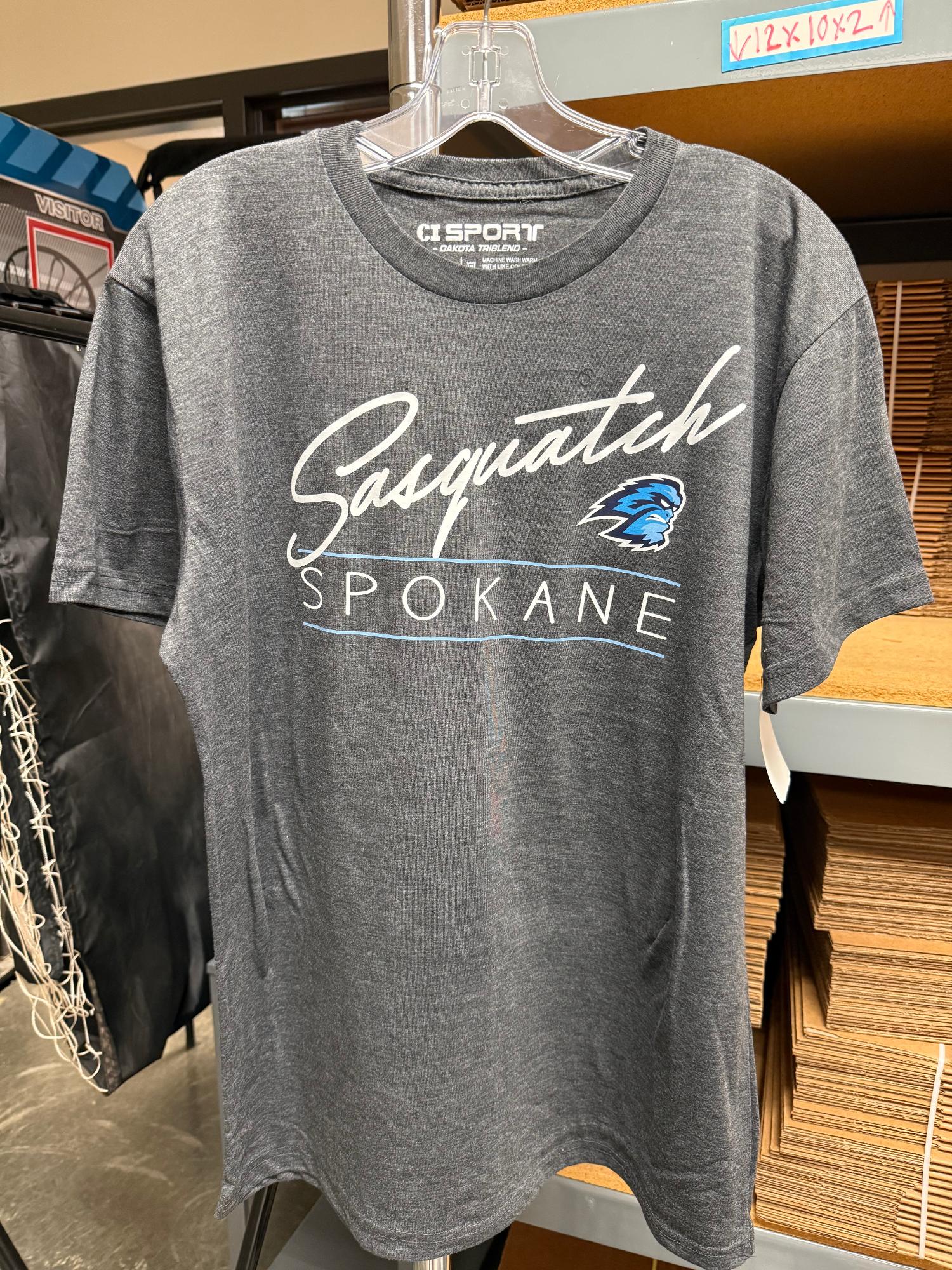 Product image 2 of 2 for SPOK S/S Tee Dakota Triblend Charcoal Heather