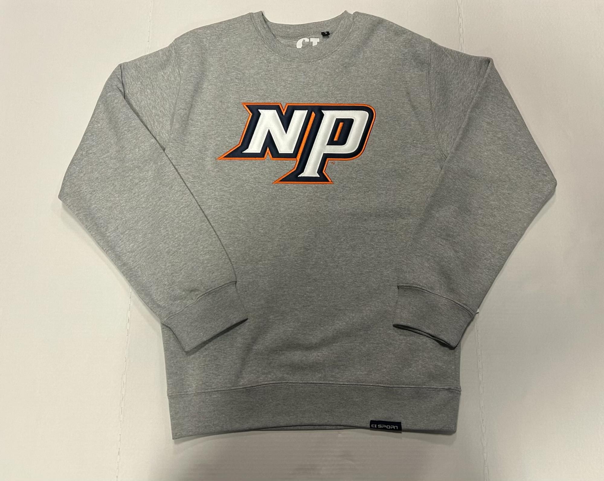 Product image 6 of 6 for NP Crew - Applique