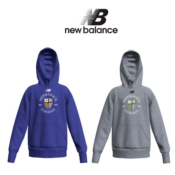 New Balance Youth Hoodie; $79.99