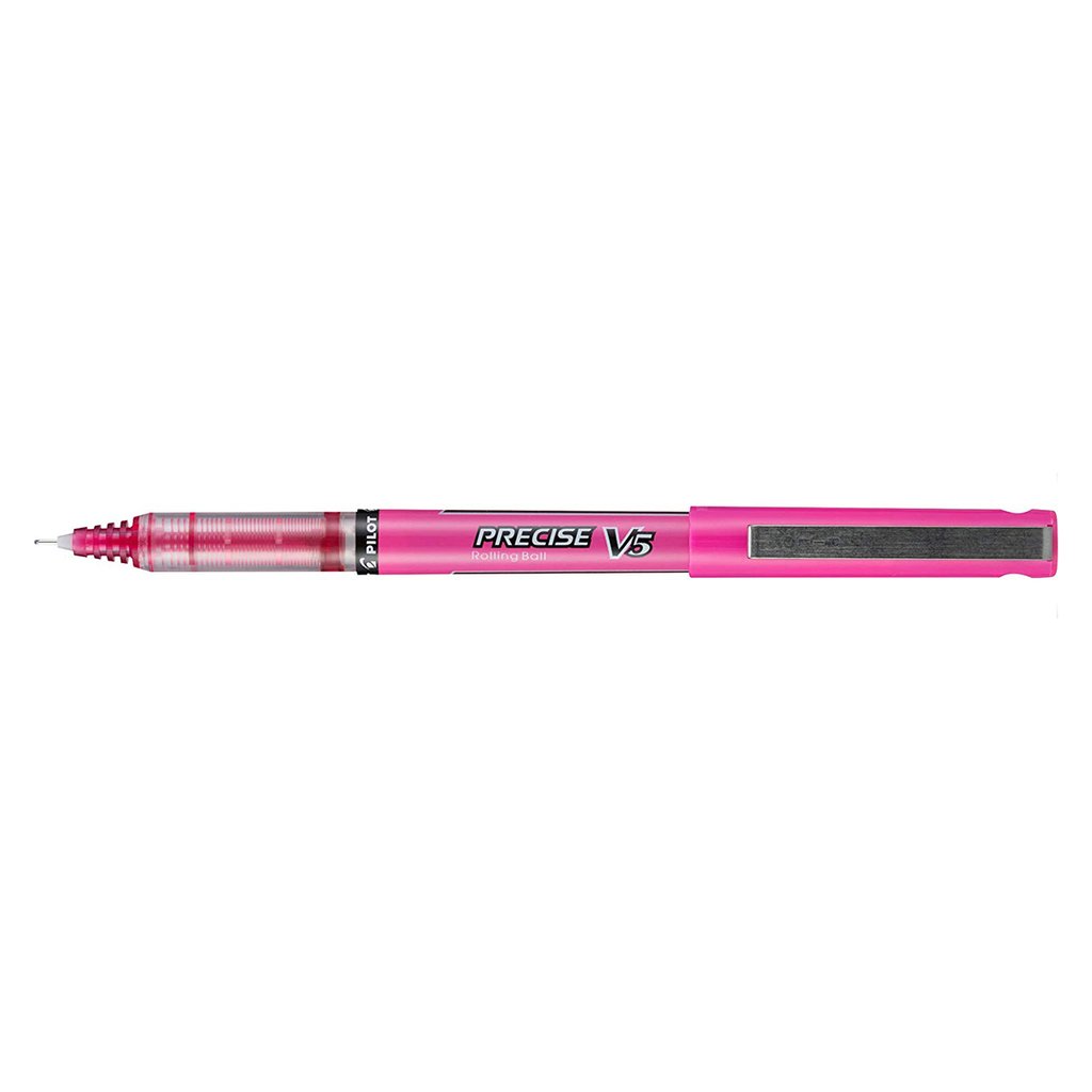 image of: Precise V5 Extra Fine Pink