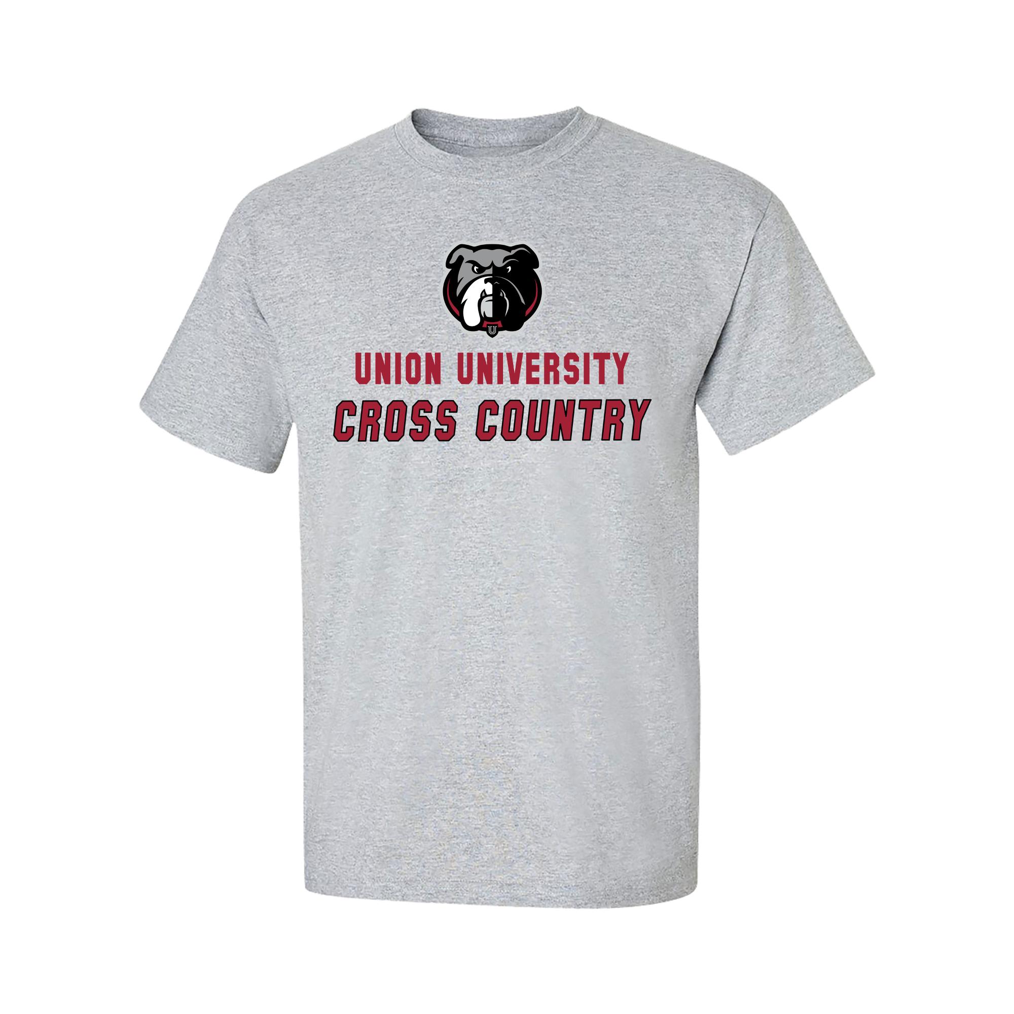 Product image 1 of 1 for Union University Cross Country Classic Tee