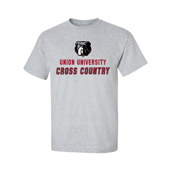 Union University Cross Country Classic Tee; $19.95