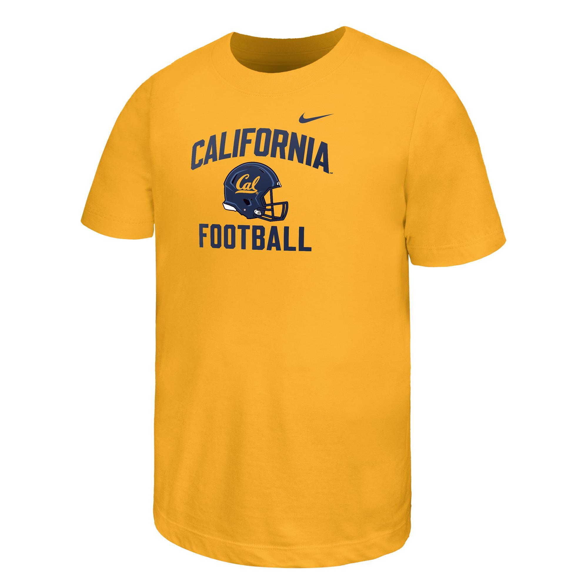 Product image 1 of 1 for Youth Nike Sideline Core Tee California Football Logo