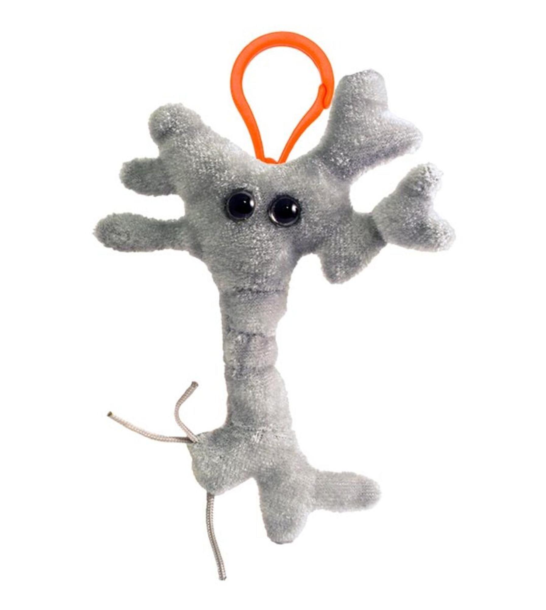 Variant 11 of 17 for GIANT MICROBES KEYCHAIN