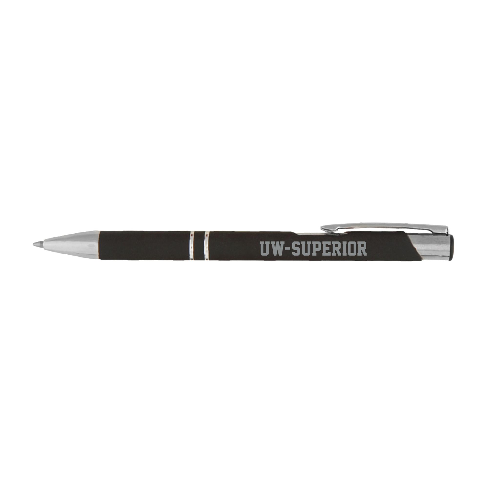 Product image 1 of 1 for UWSU PEN CHIC SOFT GRIP BULK