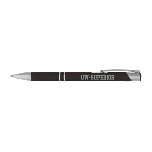 UWSU PEN CHIC SOFT GRIP BULK; $4.49
