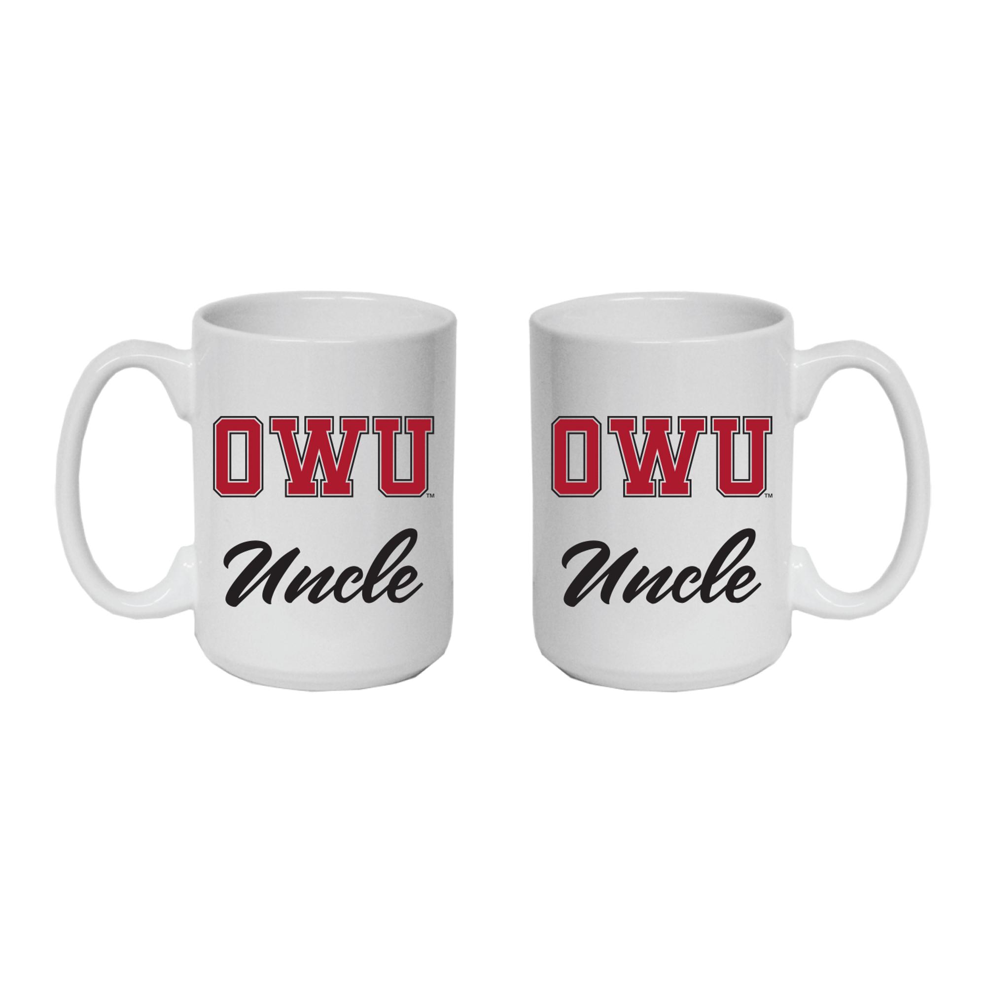 Product image 1 of 1 for OWU Mug 15 oz El Grande Uncle