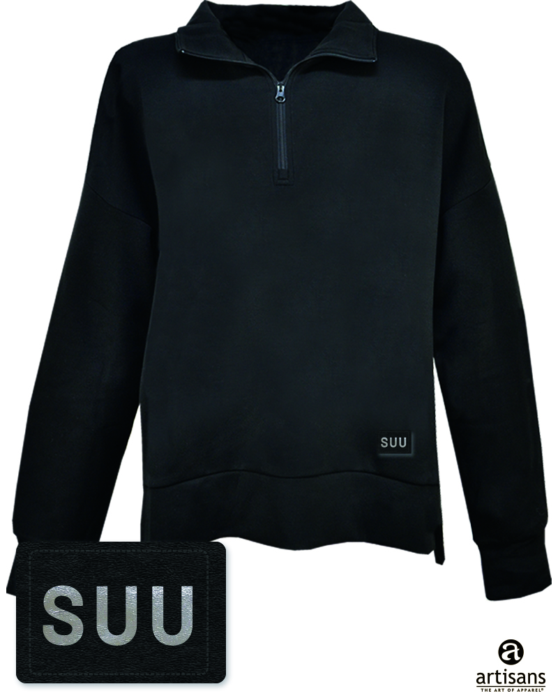 Product image 1 of 2 for CORA 1/4 ZIP