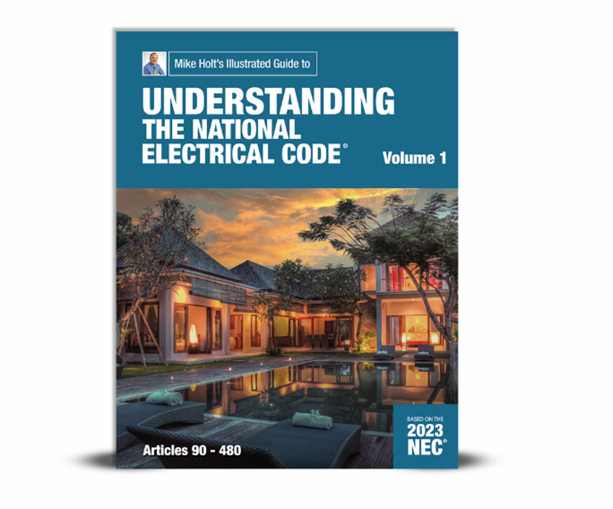 Cover image for UNDERSTANDING THE NEC,VOLUME 1